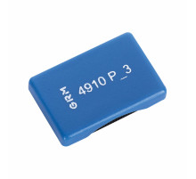 Подушка сменная 26х9 мм, для GRM 4910-РЗ, TRODAT 4910, 4810, 4810 BANK, 171000014