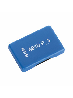 Подушка сменная 26х9 мм, для GRM 4910-РЗ, TRODAT 4910, 4810, 4810 BANK, 171000014