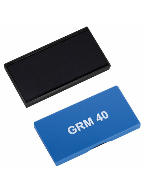 Подушка сменная 59х23 мм, синяя, для GRM 40, Colop Printer 40, 178406004