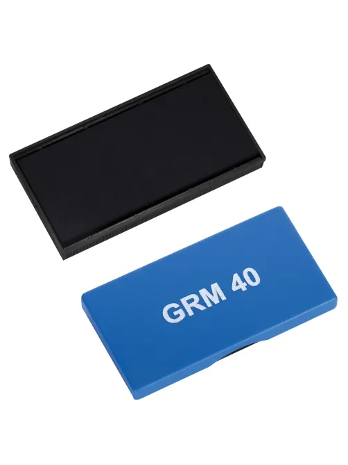 Подушка сменная 59х23 мм, синяя, для GRM 40, Colop Printer 40, 178406004