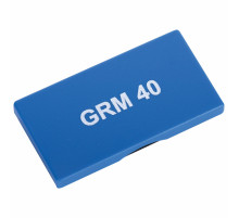 Подушка сменная 59х23 мм, синяя, для GRM 40, Colop Printer 40, 178406004