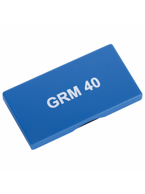 Подушка сменная 59х23 мм, синяя, для GRM 40, Colop Printer 40, 178406004