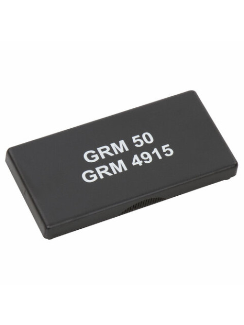 Подушка сменная 69х30 мм, синяя, для GRM 50, Colop Printer 50, 178406005