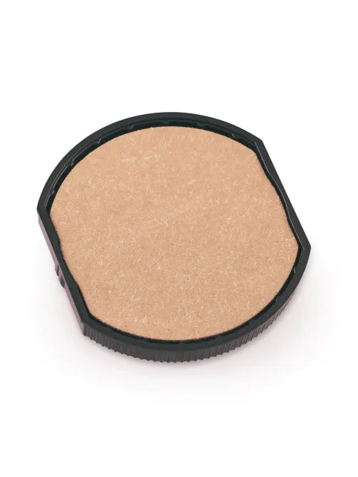 Подушка сменная TRODAT 6/46042, НЕОКРАШЕННАЯ, для ПЕЧАТЕЙ TRODAT IDEAL 46042 ДИАМЕТРОМ 42 мм, 125435