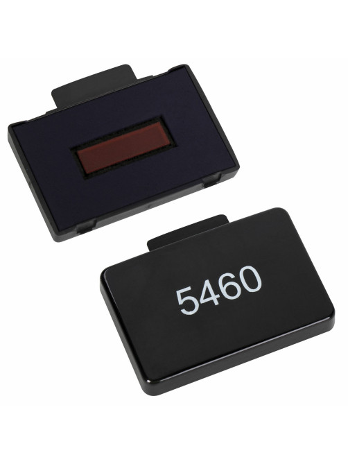 Подушка сменная 56х33 мм, сине-красная, для GRM 5460, TRODAT 5465, 5460, 174556921