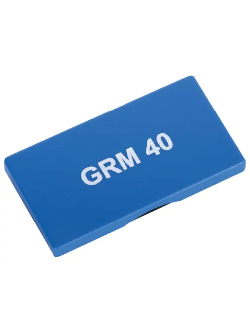 Подушка сменная 59х23 мм, синяя, для GRM 40, Colop Printer 40, 178406004