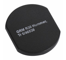 Подушка сменная для печатей ДИАМЕТРОМ 30 мм, синяя, для GRM 46030, 171000010