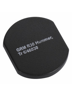 Подушка сменная для печатей ДИАМЕТРОМ 30 мм, синяя, для GRM 46030, 171000010