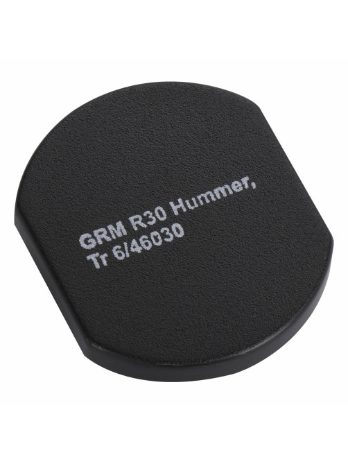 Подушка сменная для печатей ДИАМЕТРОМ 30 мм, синяя, для GRM 46030, 171000010