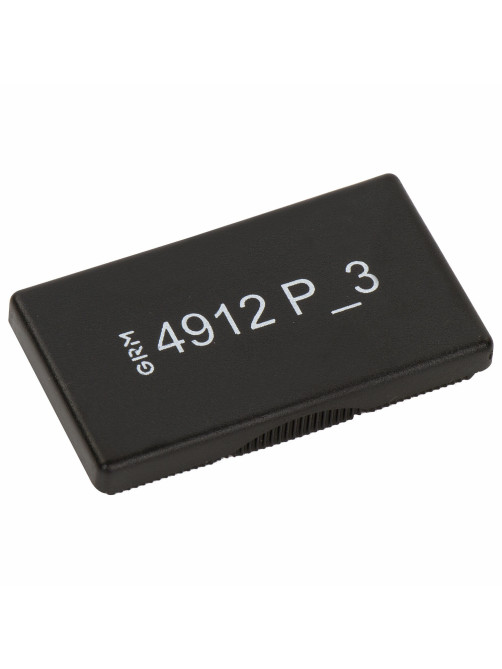 Подушка сменная 47х18 мм, синяя, для GRM 4912_P3, TRODAT 4912, 4952, 4912/DB, 171000016