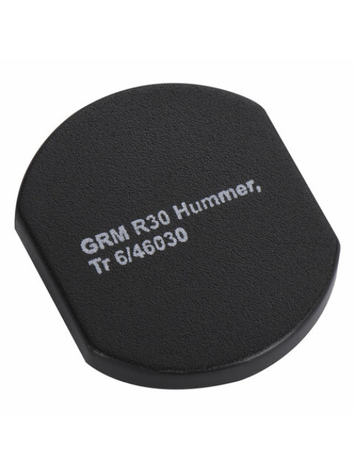 Подушка сменная для печатей ДИАМЕТРОМ 30 мм, синяя, для GRM 46030, 171000010
