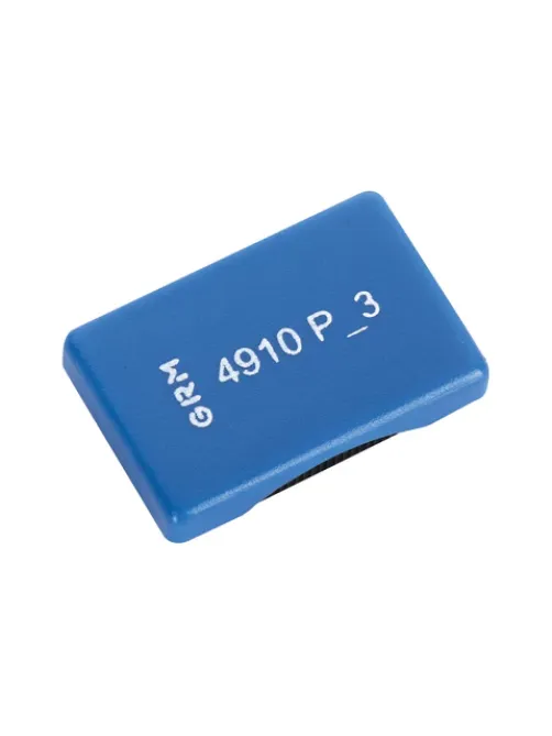 Подушка сменная 26х9 мм, для GRM 4910-РЗ, TRODAT 4910, 4810, 4810 BANK, 171000014