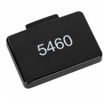 Подушка сменная 56х33 мм, сине-красная, для GRM 5460, TRODAT 5465, 5460, 174556921