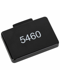Подушка сменная 56х33 мм, сине-красная, для GRM 5460, TRODAT 5465, 5460, 174556921