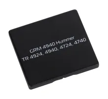 Подушка сменная 40х40 мм, синяя, для GRM 4940_4924, TRODAT 4940, 4924, 4724, 4740, 172768012