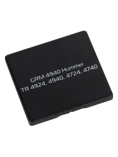 Подушка сменная 40х40 мм, синяя, для GRM 4940_4924, TRODAT 4940, 4924, 4724, 4740, 172768012