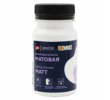 Краска акриловая матовая 