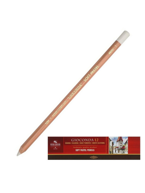 Карандаш пастельный художественный KOH-I-NOOR 