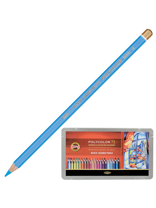Карандаши цветные художественные KOH-I-NOOR 
