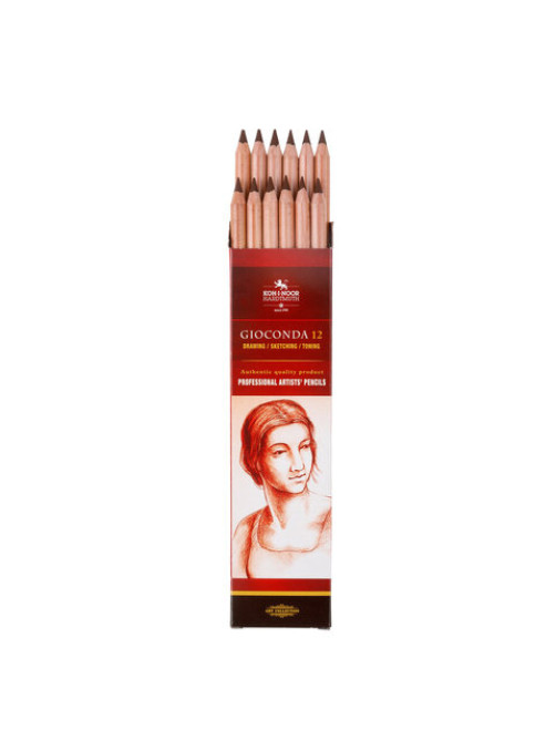 Сепия светлая KOH-I-NOOR 