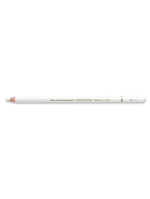Карандаш угольный KOH-I-NOOR, 1 шт., 