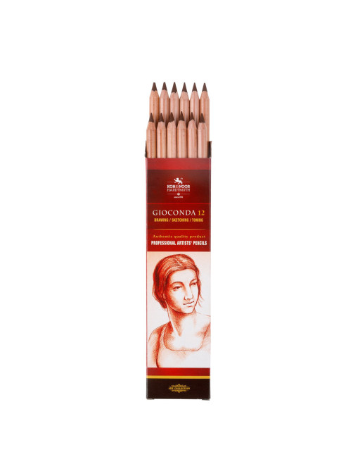 Сепия светлая KOH-I-NOOR 