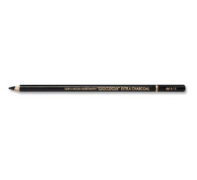 Карандаш угольный KOH-I-NOOR, 1 шт., 