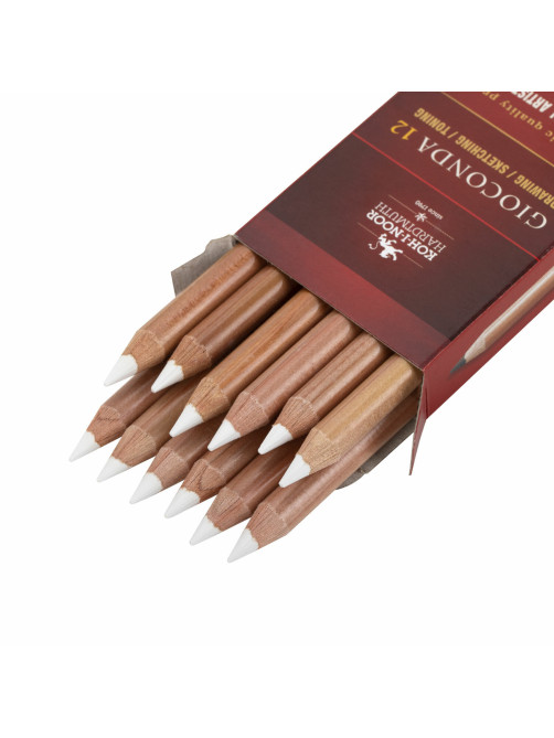 Карандаш меловой KOH-I-NOOR, 1 шт., 
