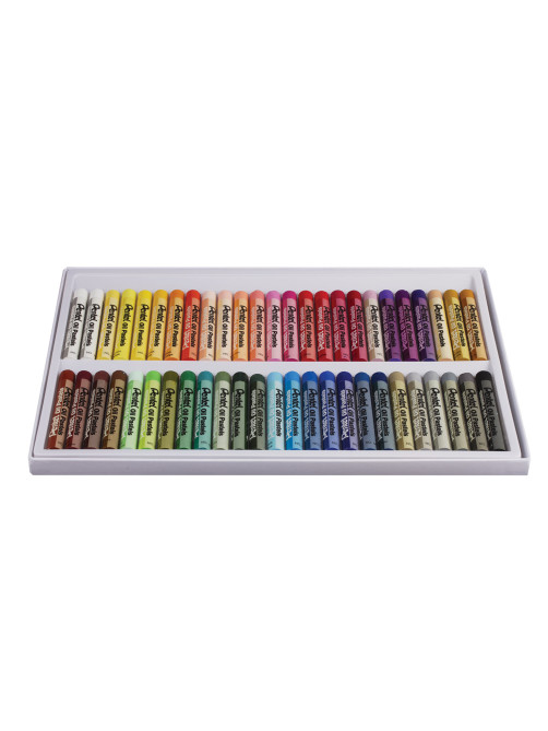 Пастель масляная художественная PENTEL 