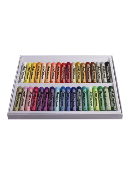 Пастель масляная художественная PENTEL 