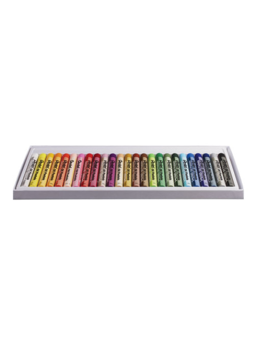 Пастель масляная художественная PENTEL 