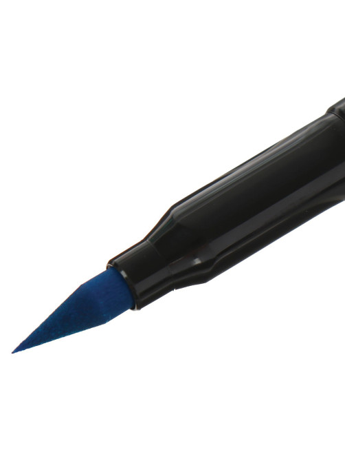 Маркеры-кисти акварельные 12 ЦВЕТОВ CENTROPEN 