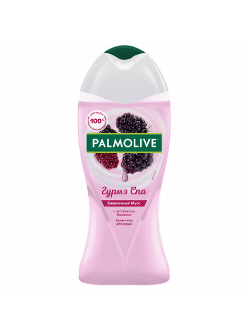 Гель для душа 250 мл, PALMOLIVE ГУРМЭ СПА 