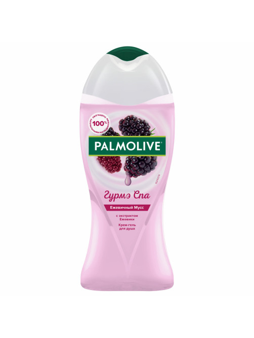 Гель для душа 250 мл, PALMOLIVE ГУРМЭ СПА 