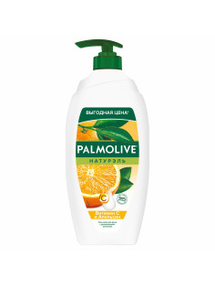 Гель для душа 750 мл, PALMOLIVE НАТУРЭЛЬ 