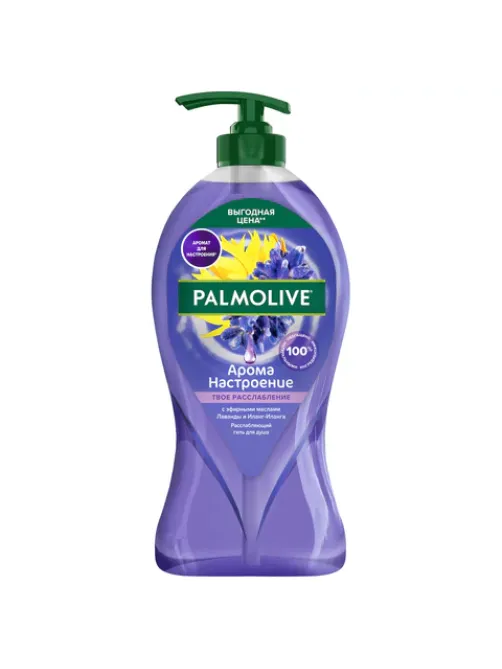 Гель для душа 750 мл, PALMOLIVE АРОМА НАСТРОЕНИЕ 