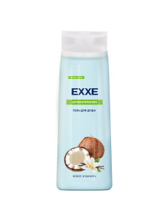 Гель для душа 400 мл EXXE BODY SPA АРОМАТЕРАПИЯ 