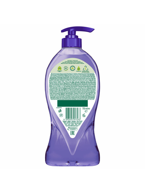 Гель для душа 750 мл, PALMOLIVE АРОМА НАСТРОЕНИЕ 