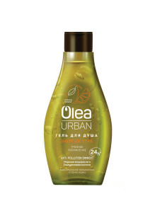 Гель для душа 300 мл, OLEA URBAN 