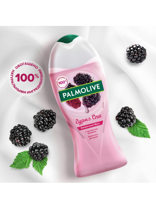 Гель для душа 250 мл, PALMOLIVE ГУРМЭ СПА 