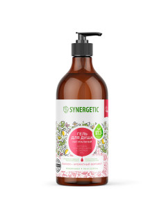Гель для душа 750 мл SYNERGETIC 