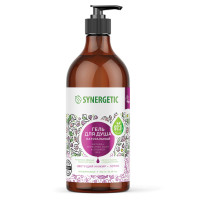 Гель для душа 750 мл, SYNERGETIC 