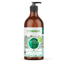 Гель для душа 750 мл SYNERGETIC 