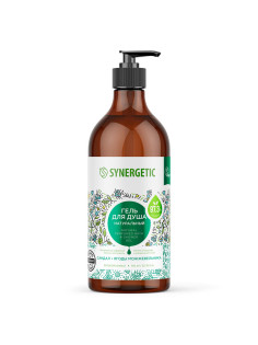 Гель для душа 750 мл SYNERGETIC 