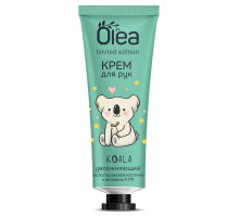 Крем для рук увлажняющий 30 мл OLEA LIMITED EDITION, масло персиковой косточки и витамины F, PP, 10196