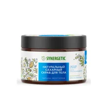 Скраб для тела 300 мл, SYNERGETIC 