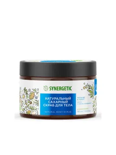 Скраб для тела 300 мл, SYNERGETIC 