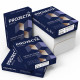 Бумага офисная А4, 80 г/м2, 500 л., марка В, PROJECTA SPECIAL, Россия, 153% (CIE)