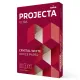 Бумага офисная БОЛЬШОГО ФОРМАТА (297х420), А3, 80 г/м2, 500 л., марка А, PROJECTA ULTRA, Россия, 162% (CIE)