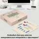 Бумага офисная А4, 80 г/м2, 500 л., SVETOCOPY ECO, белизна 60%, Россия